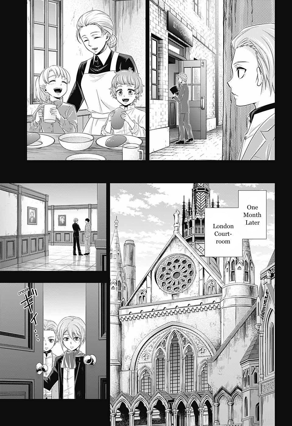 Read Moriarty the Patriot En Manga Online