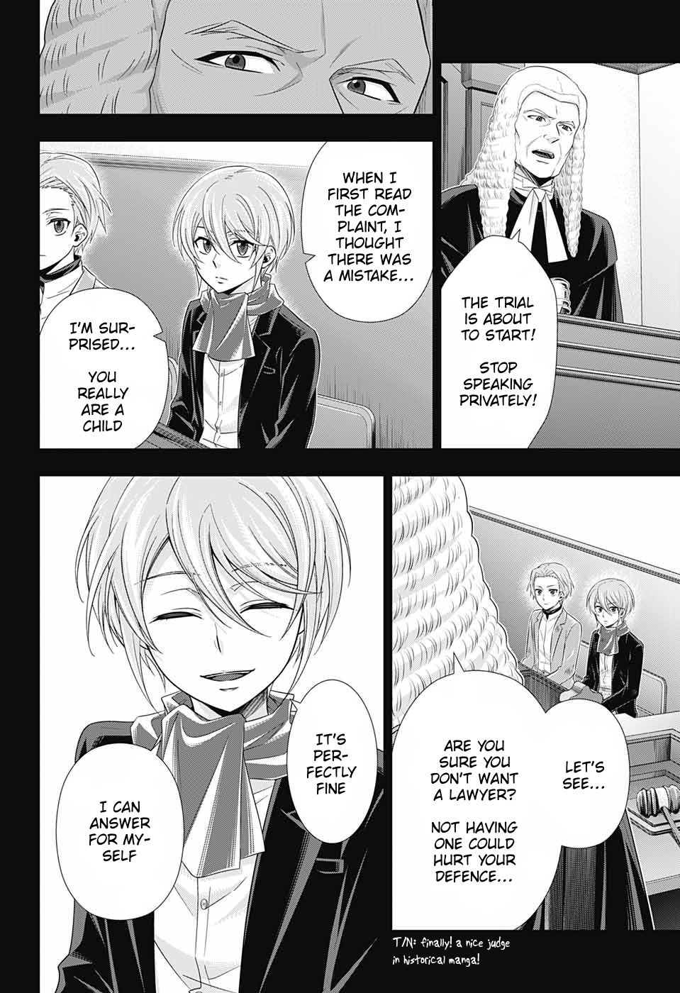 Read Moriarty the Patriot En Manga Online