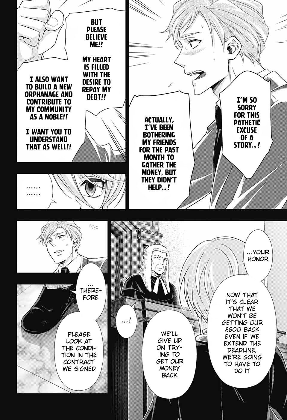 Read Moriarty the Patriot En Manga Online