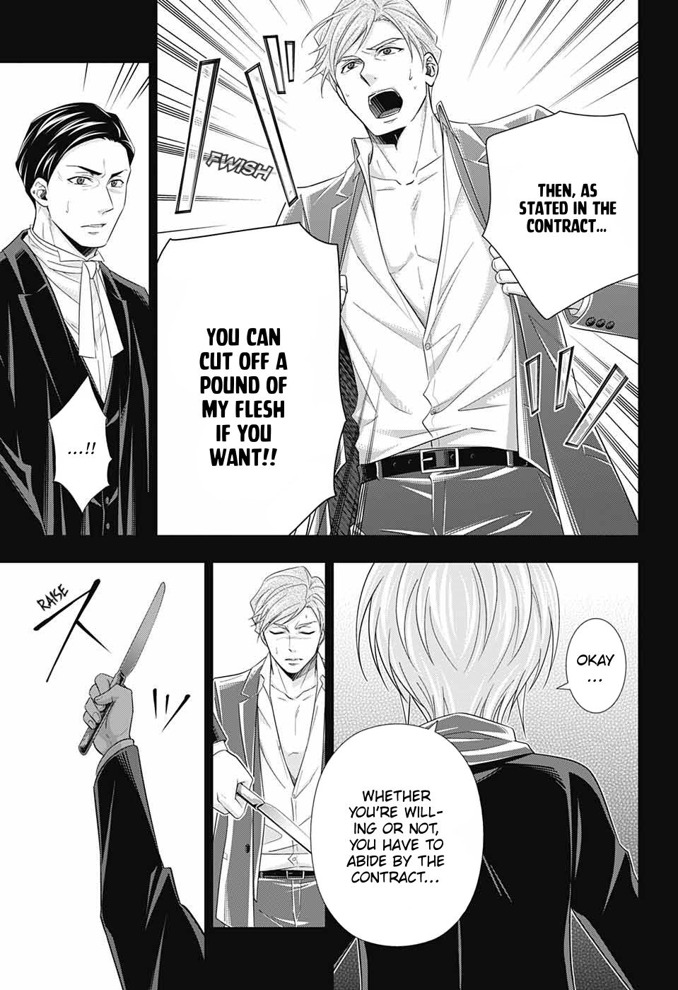 Read Moriarty the Patriot En Manga Online
