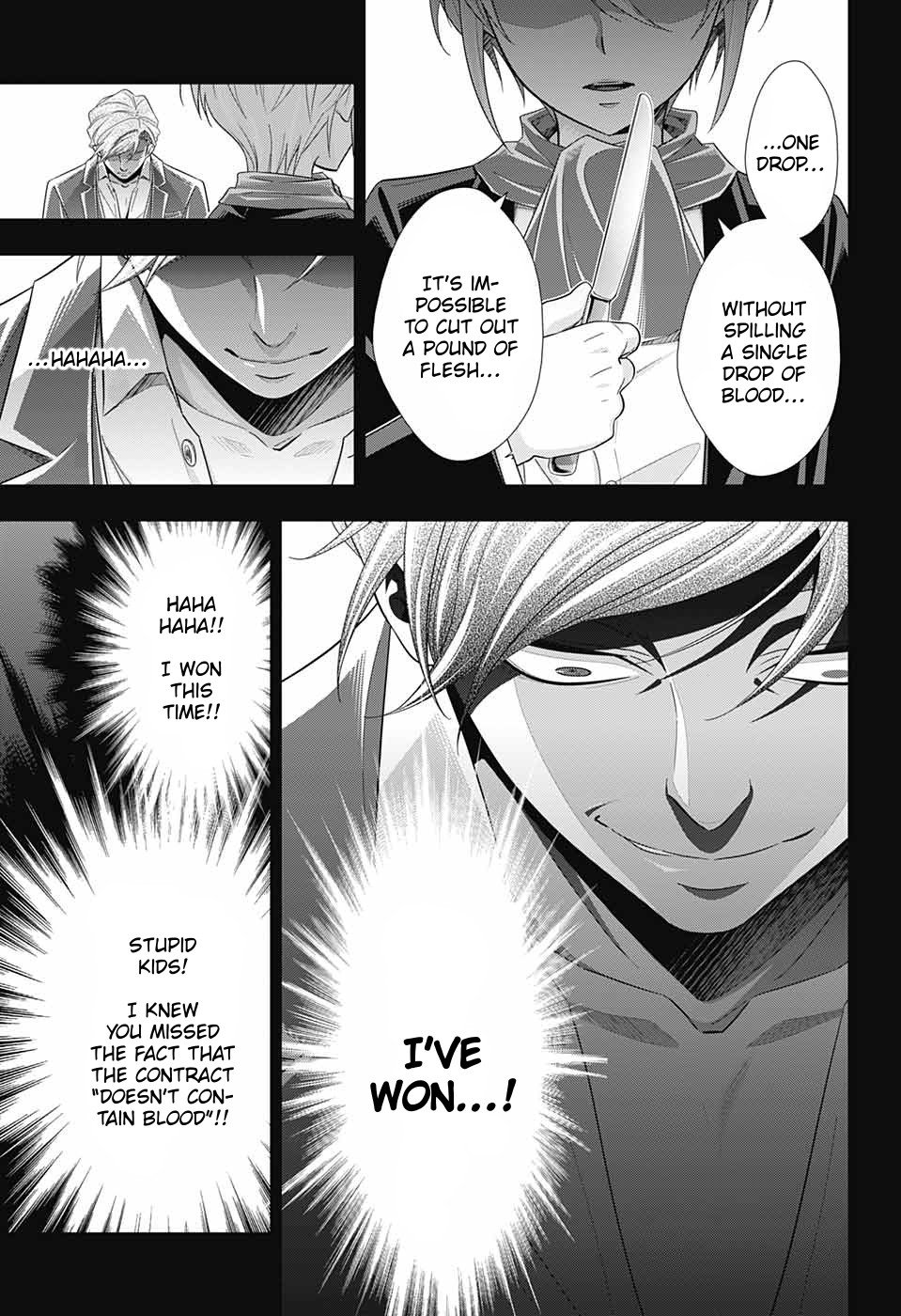 Read Moriarty the Patriot En Manga Online