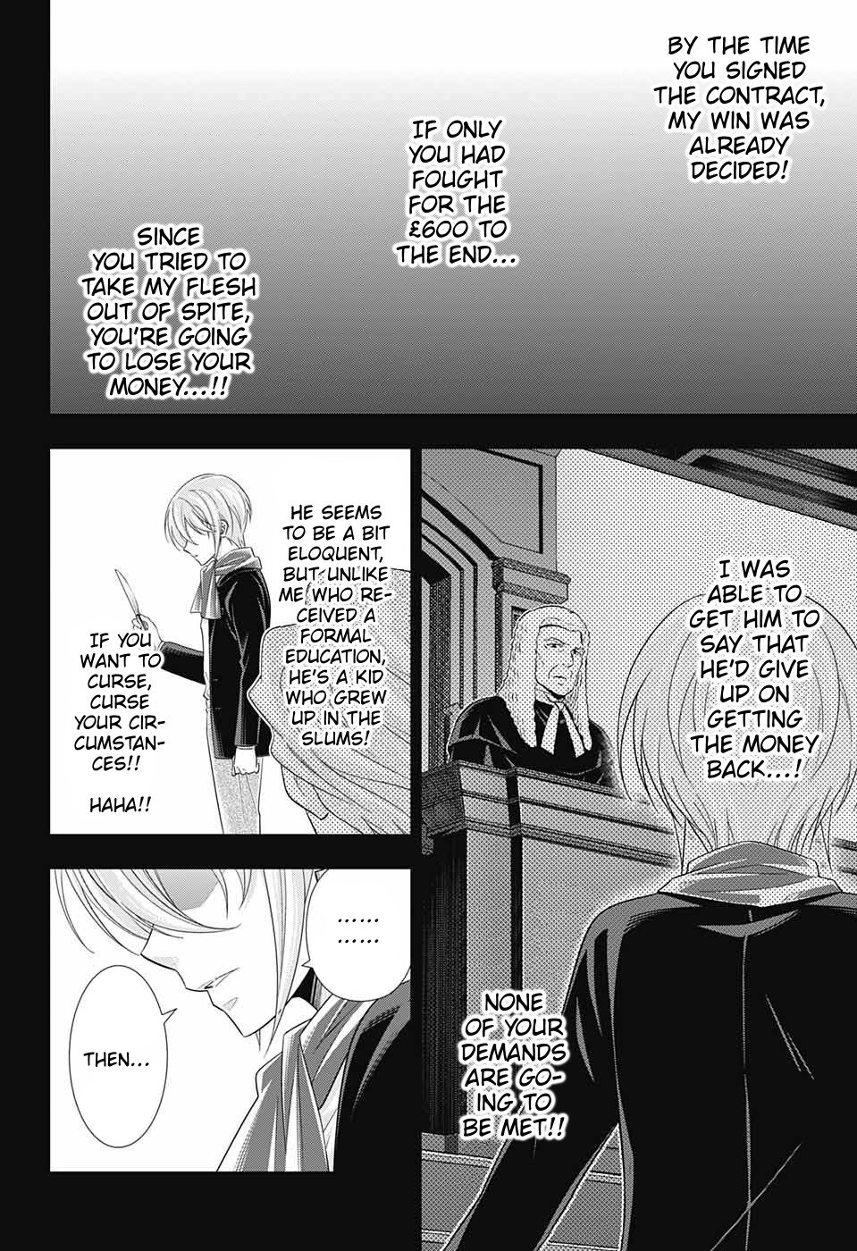 Read Moriarty the Patriot En Manga Online