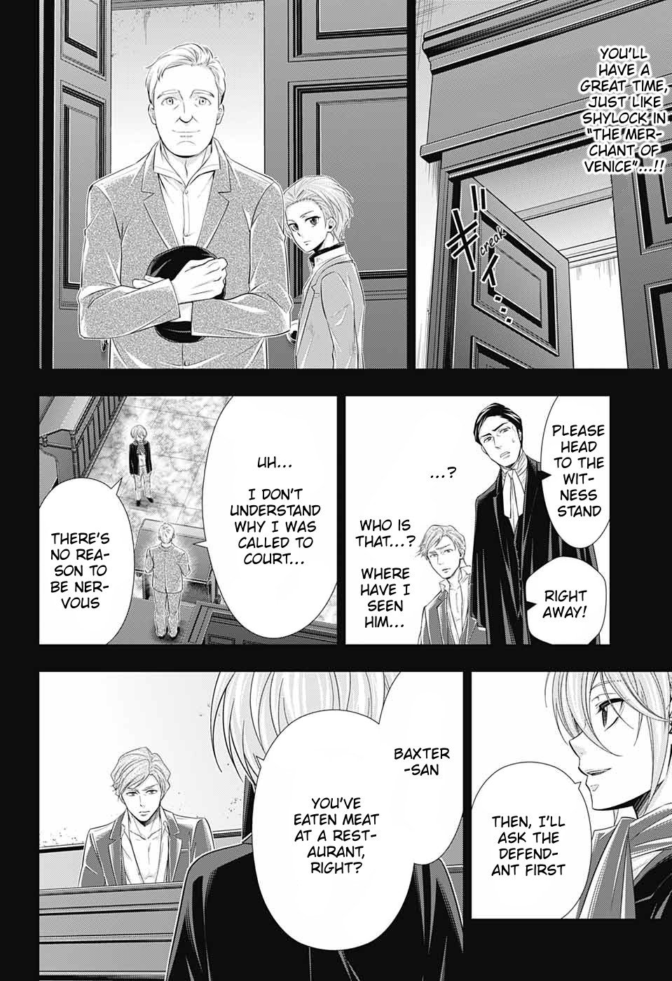 Read Moriarty the Patriot En Manga Online