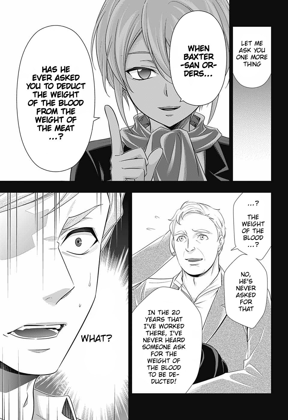 Read Moriarty the Patriot En Manga Online