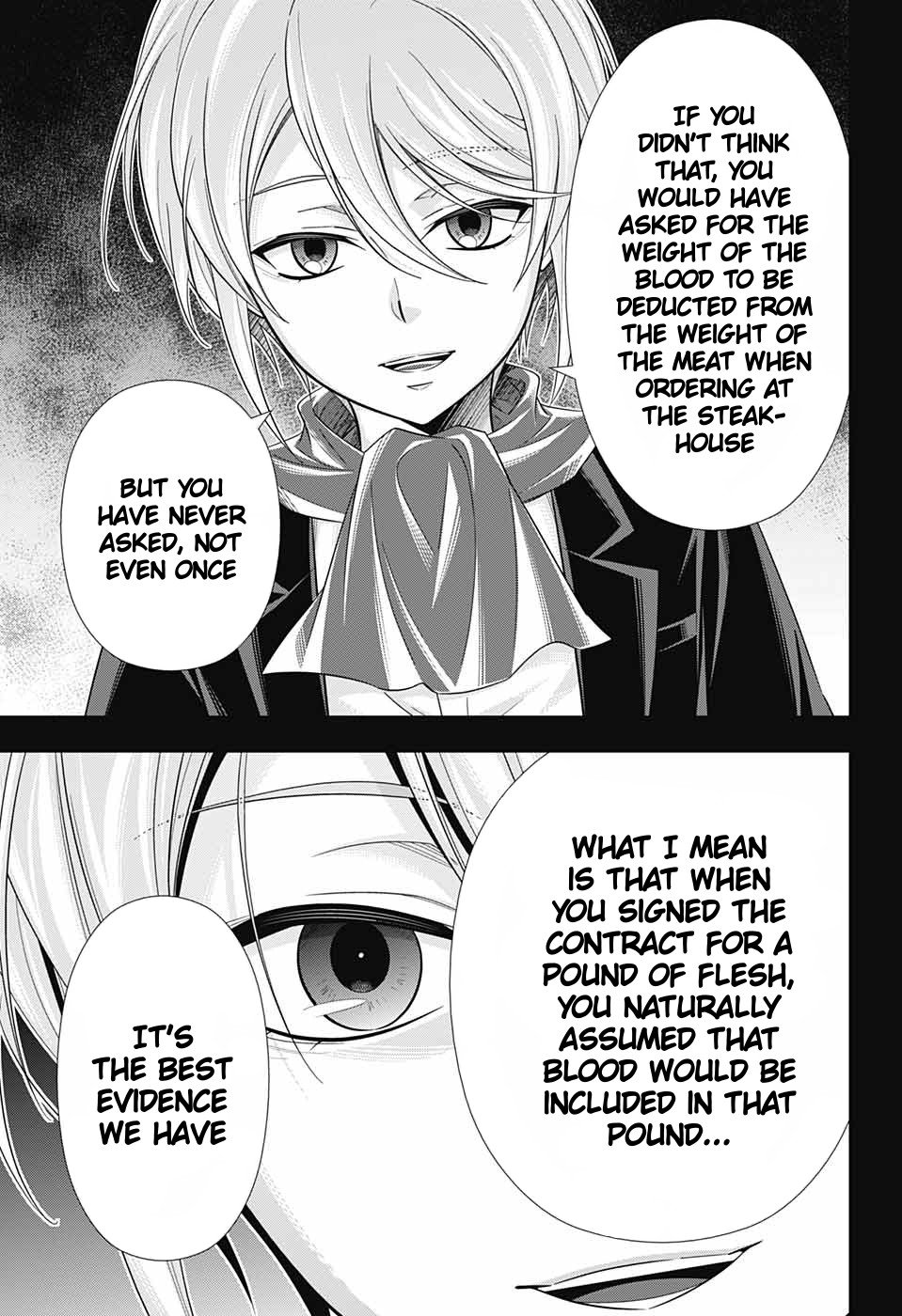 Read Moriarty the Patriot En Manga Online