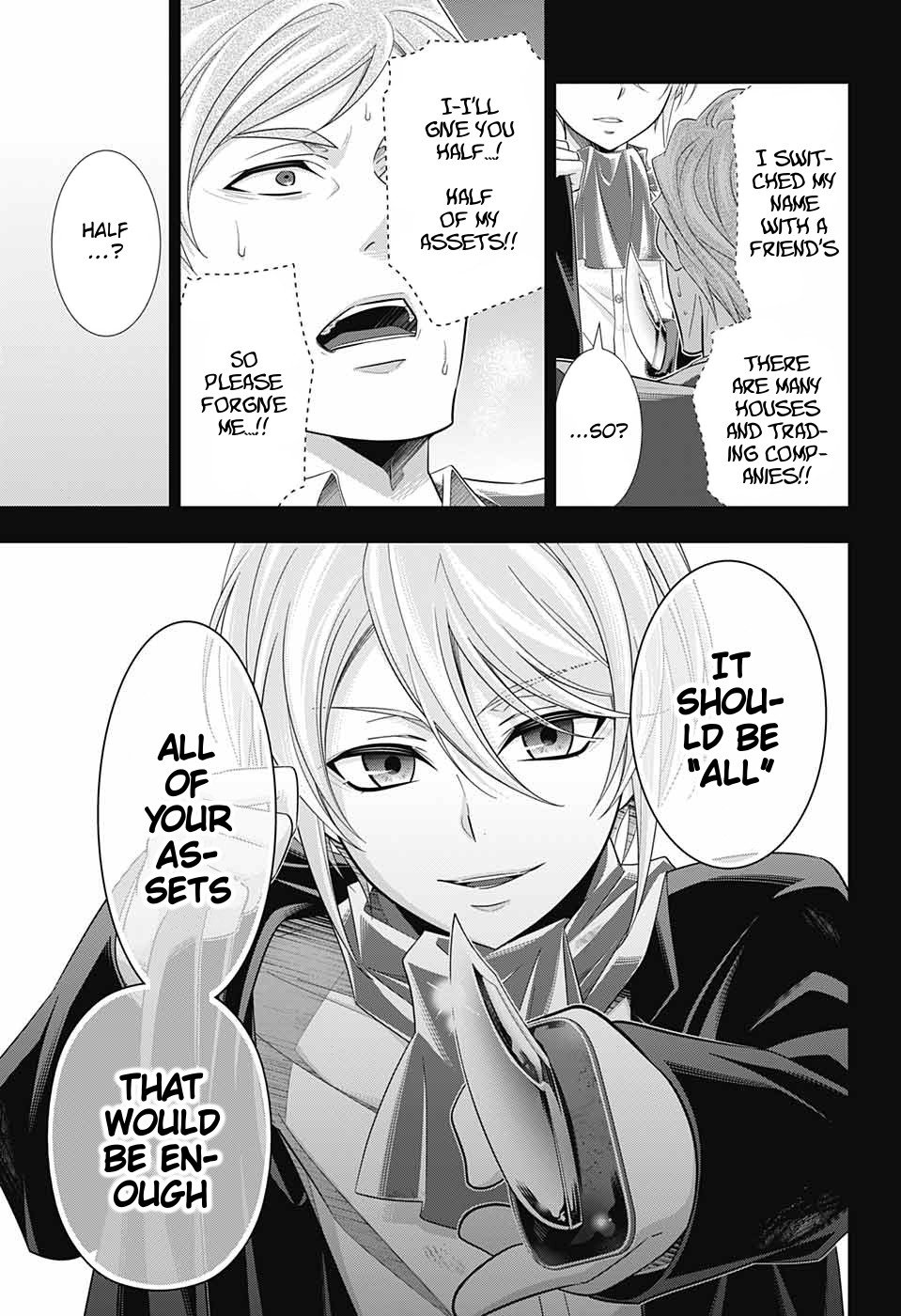 Read Moriarty the Patriot En Manga Online