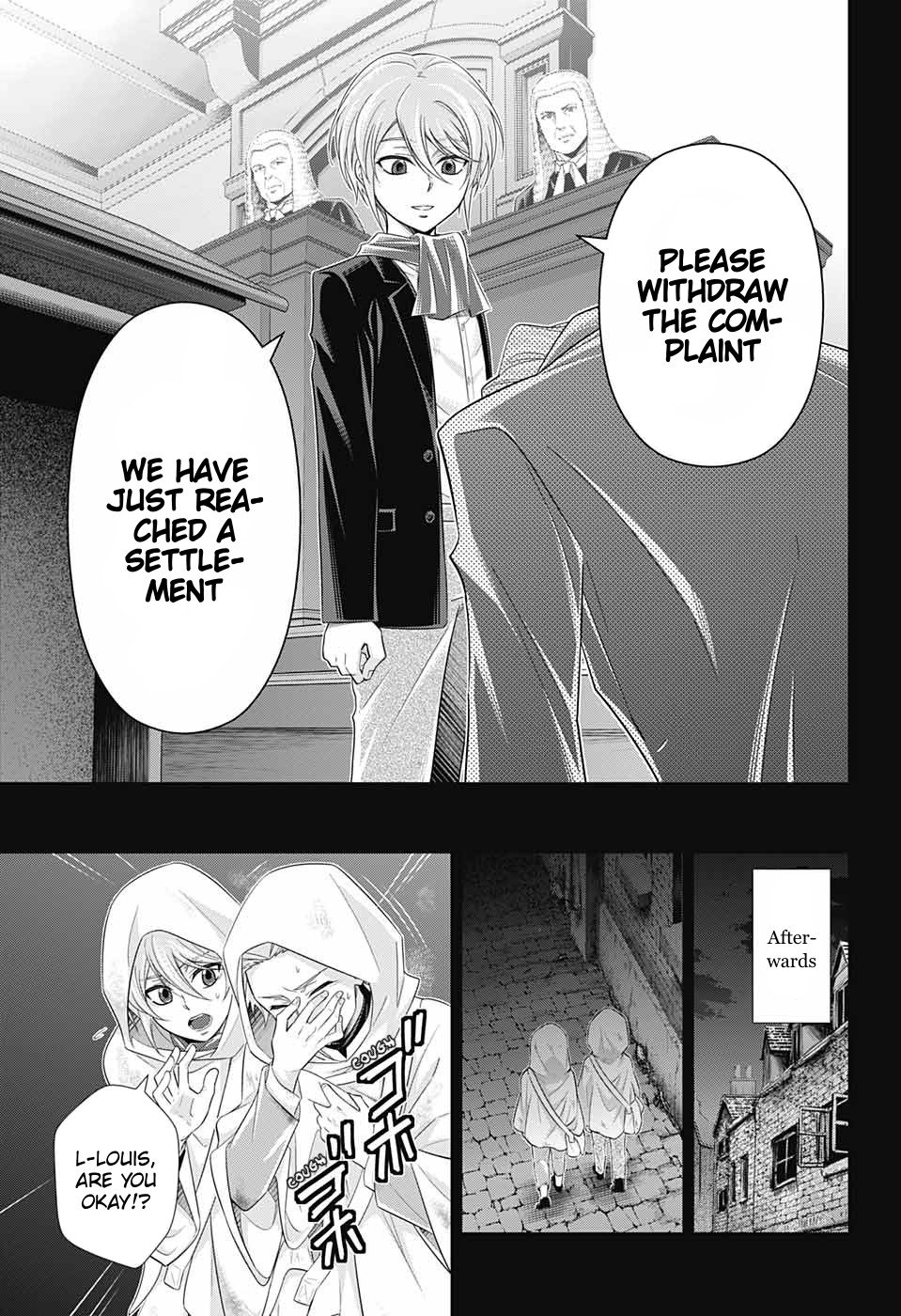 Read Moriarty the Patriot En Manga Online