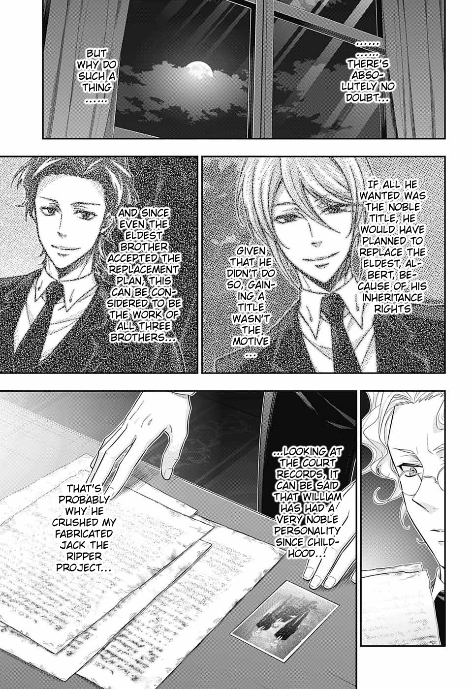 Read Moriarty the Patriot En Manga Online