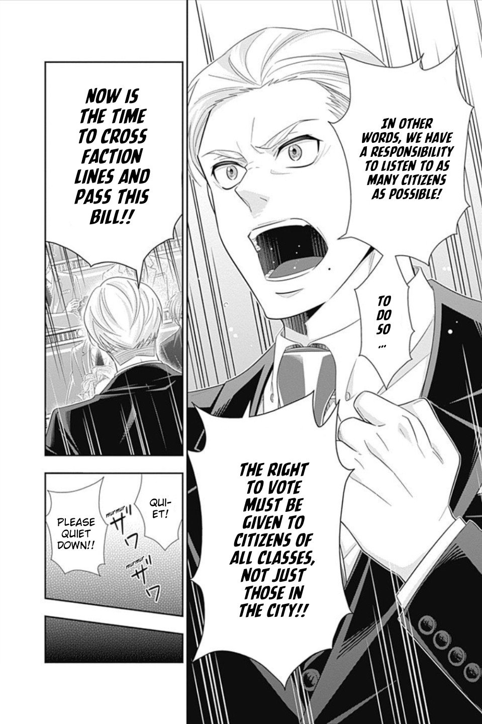 Read Moriarty the Patriot En Manga Online