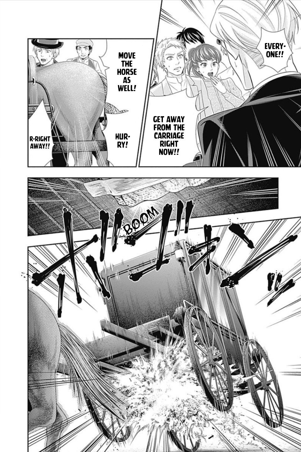 Read Moriarty the Patriot En Manga Online