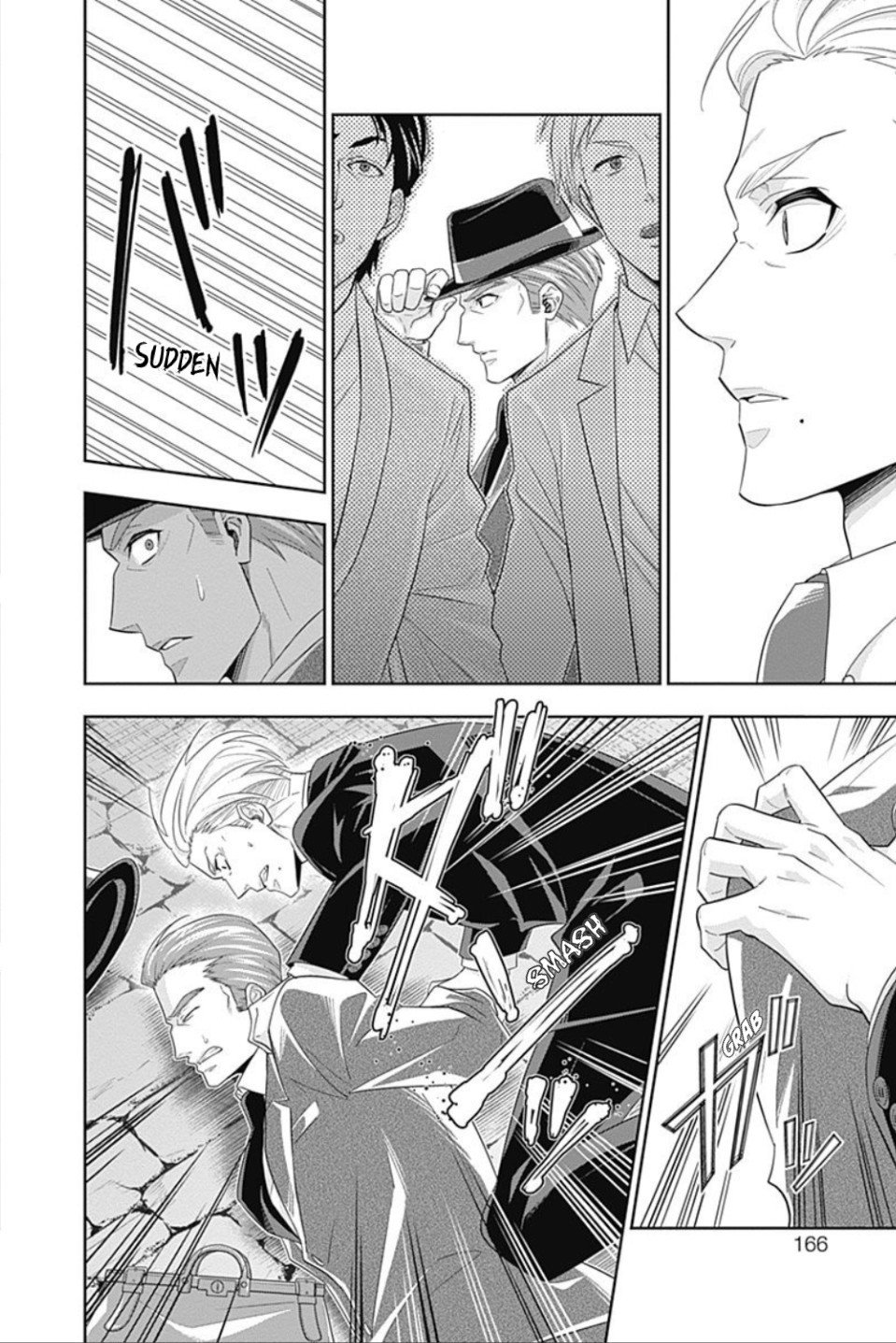 Read Moriarty the Patriot En Manga Online