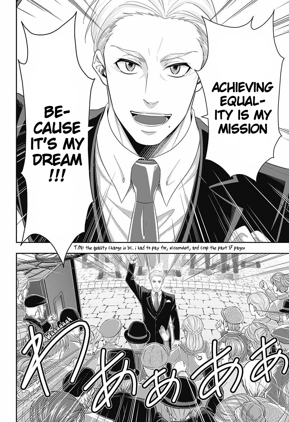 Read Moriarty the Patriot En Manga Online