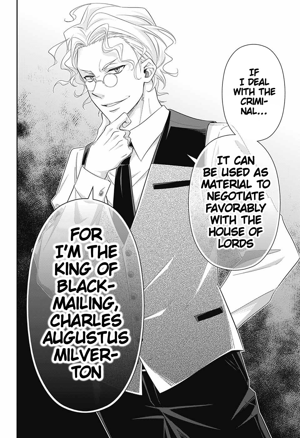 Read Moriarty the Patriot En Manga Online