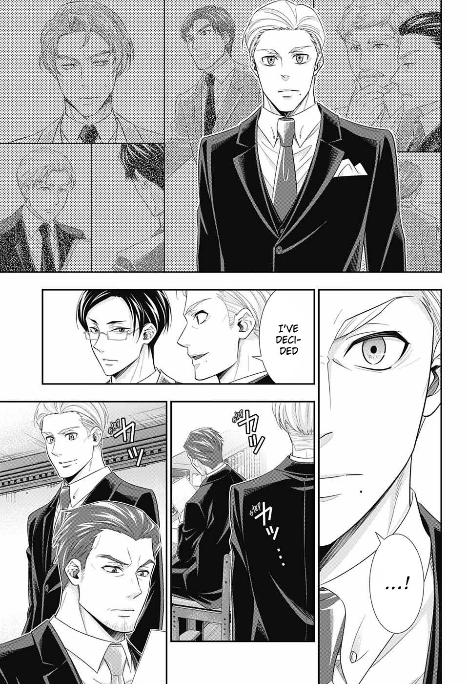 Read Moriarty the Patriot En Manga Online