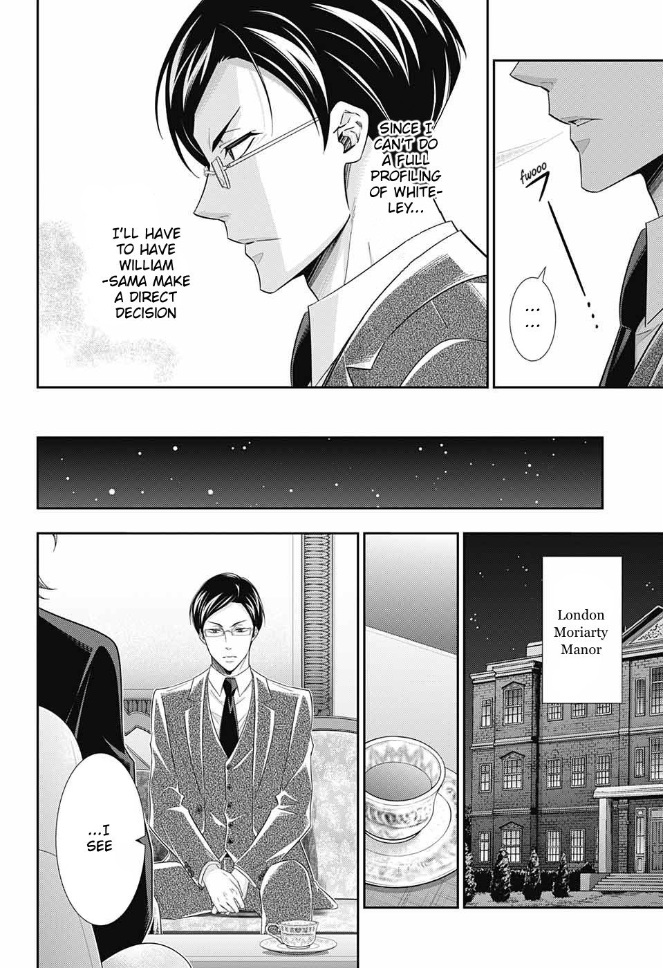 Read Moriarty the Patriot En Manga Online