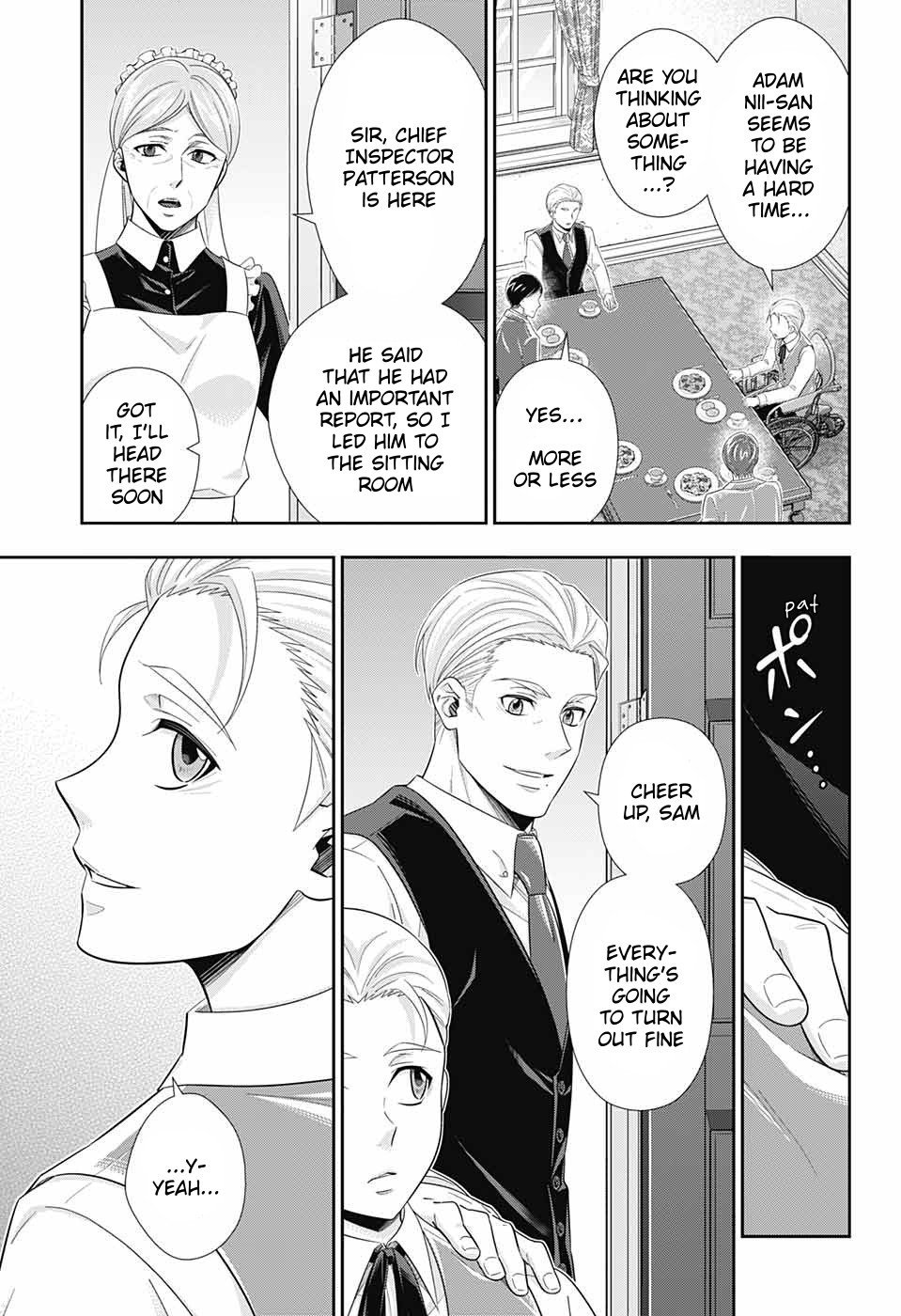 Read Moriarty the Patriot En Manga Online
