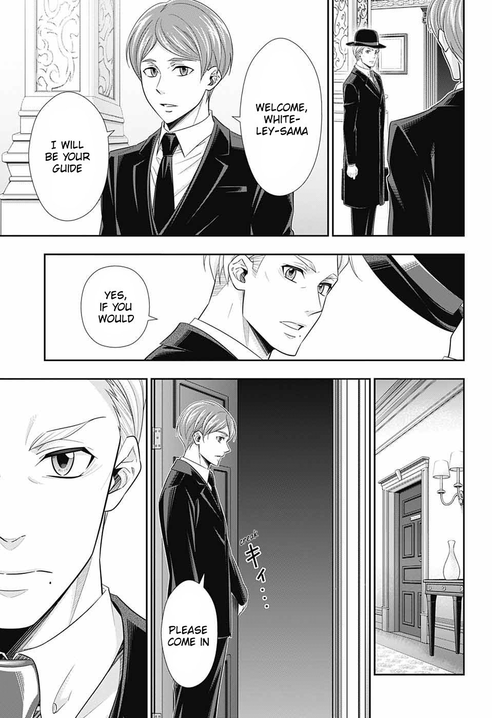 Read Moriarty the Patriot En Manga Online
