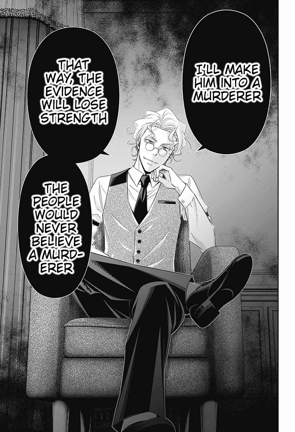 Read Moriarty the Patriot En Manga Online