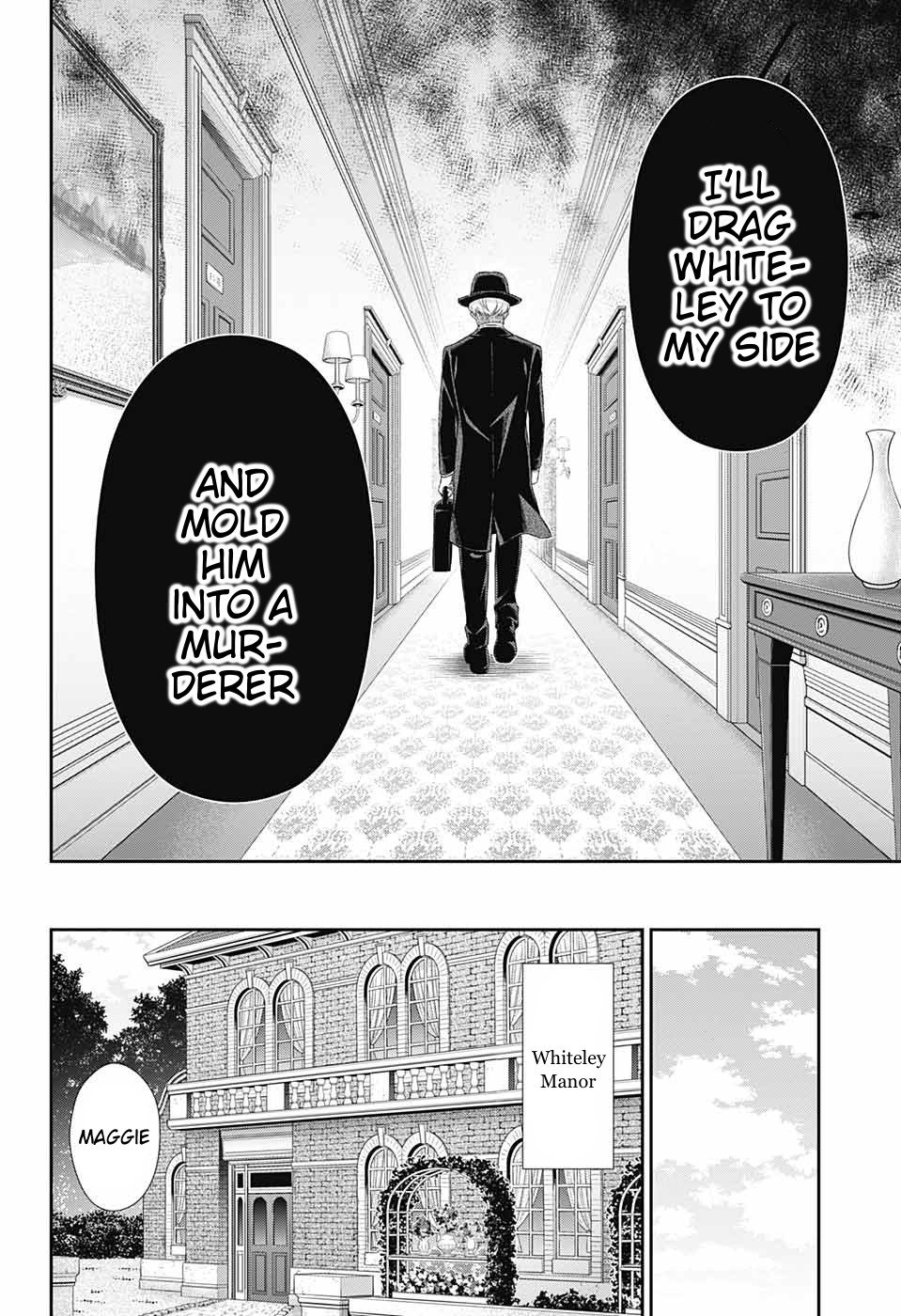 Read Moriarty the Patriot En Manga Online