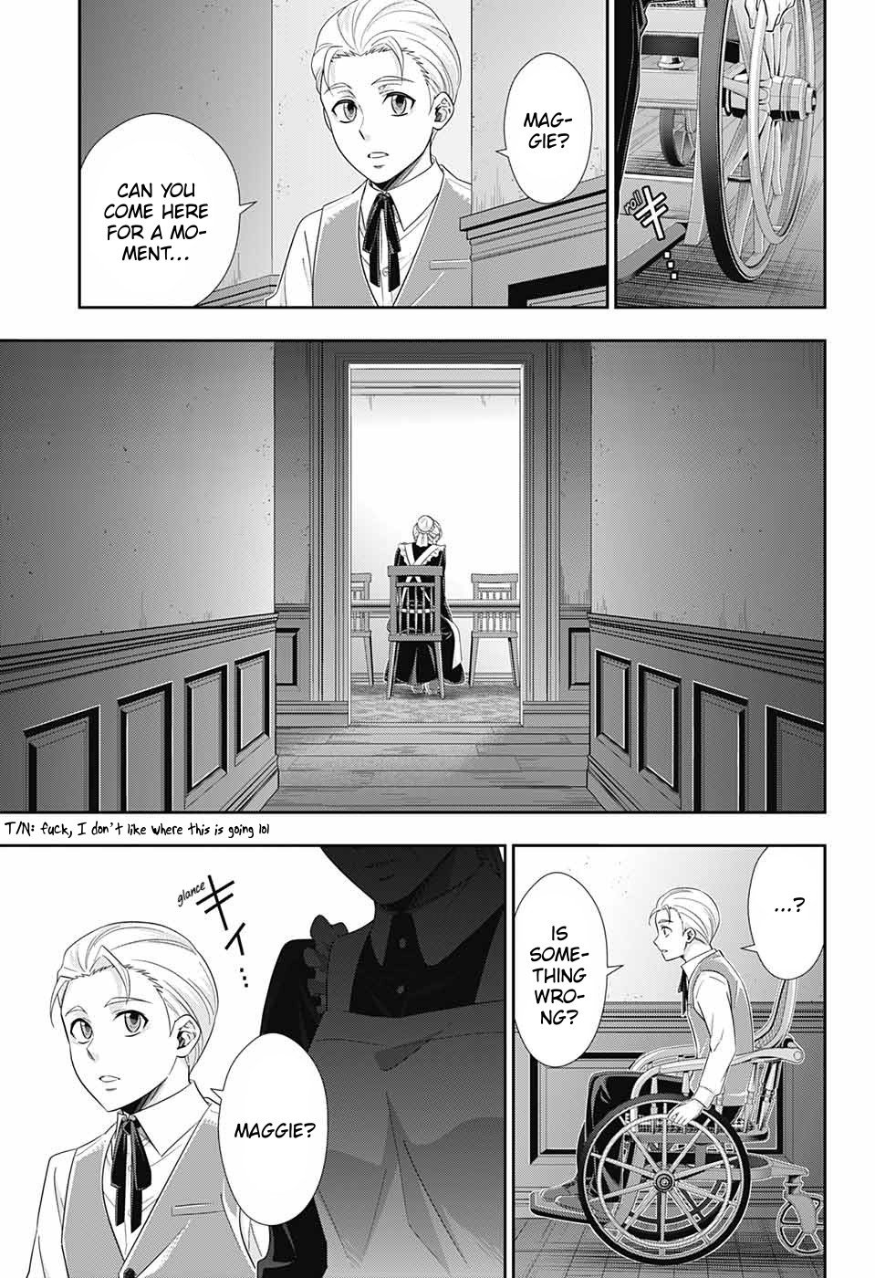 Read Moriarty the Patriot En Manga Online