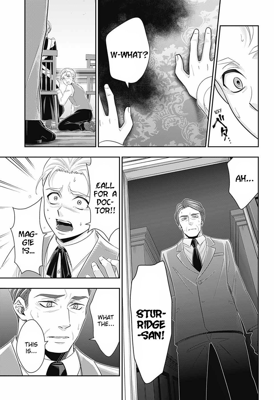 Read Moriarty the Patriot En Manga Online