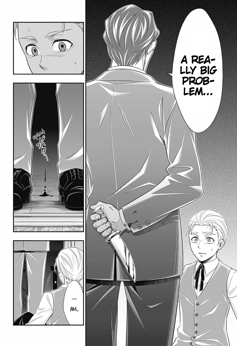 Read Moriarty the Patriot En Manga Online