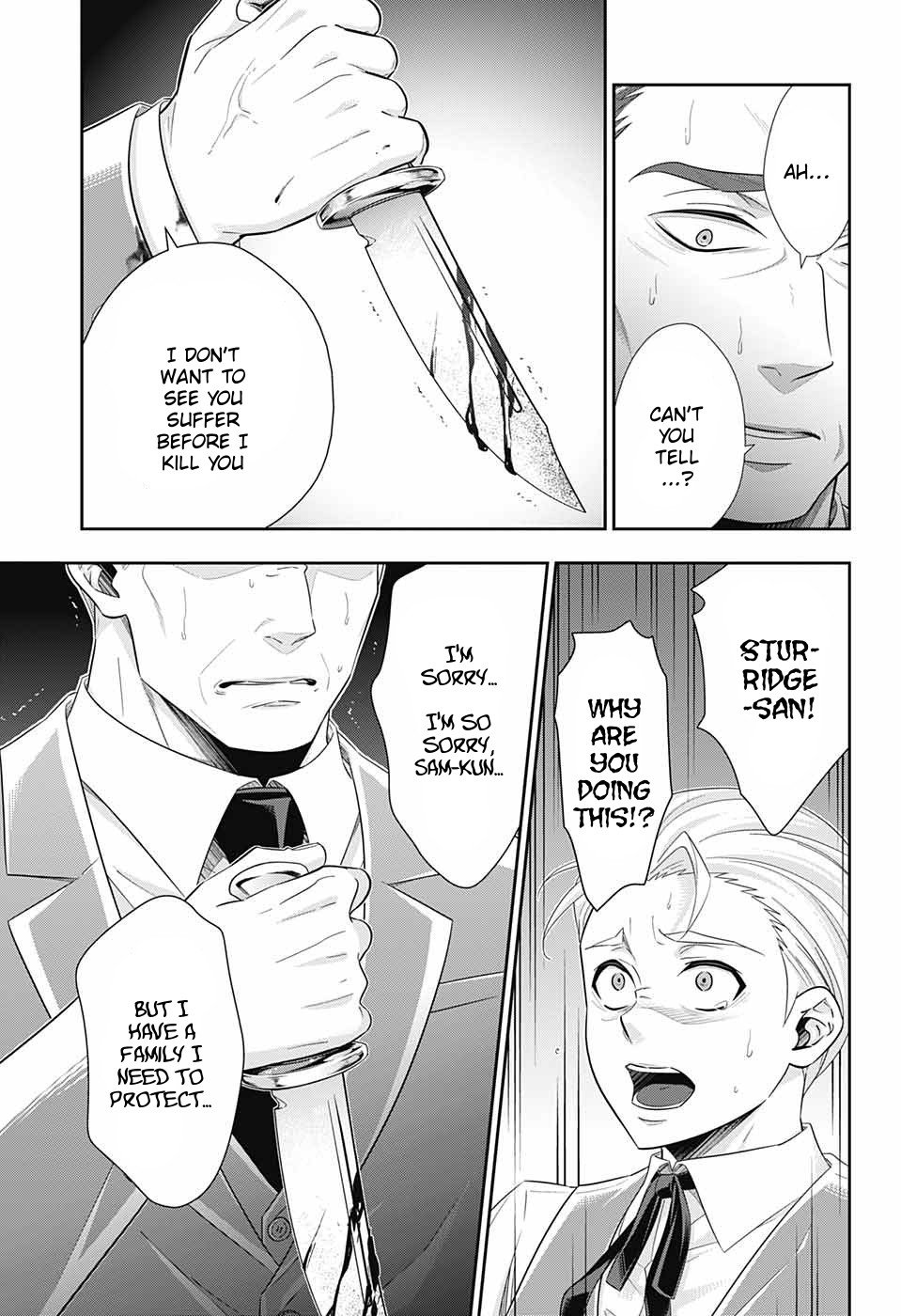 Read Moriarty the Patriot En Manga Online