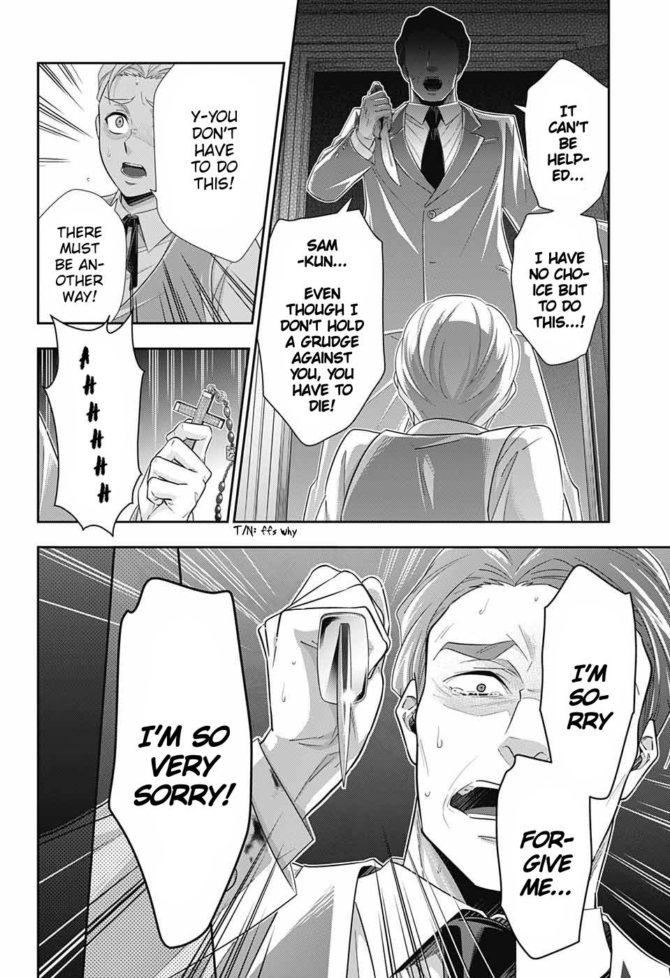 Read Moriarty the Patriot En Manga Online