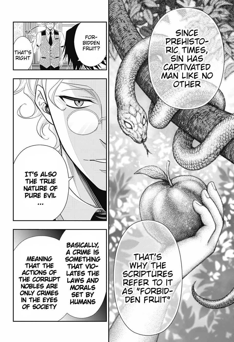 Read Moriarty the Patriot En Manga Online