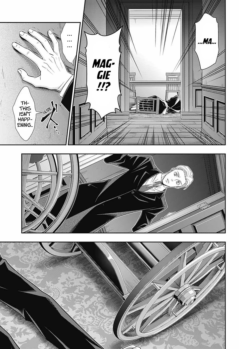 Read Moriarty the Patriot En Manga Online