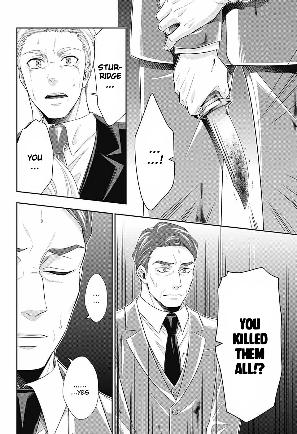 Read Moriarty the Patriot En Manga Online
