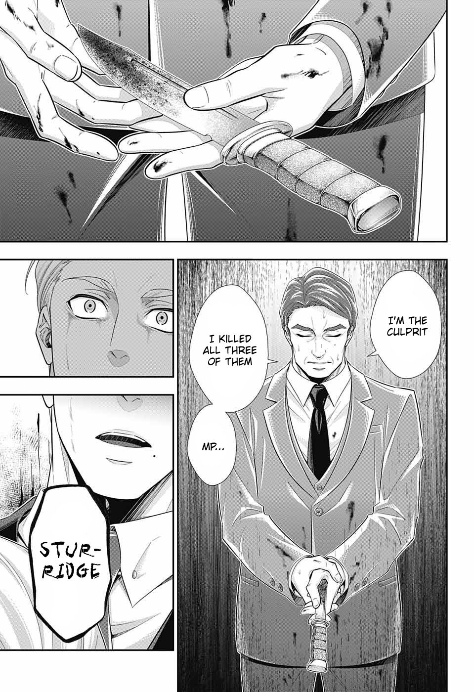 Read Moriarty the Patriot En Manga Online