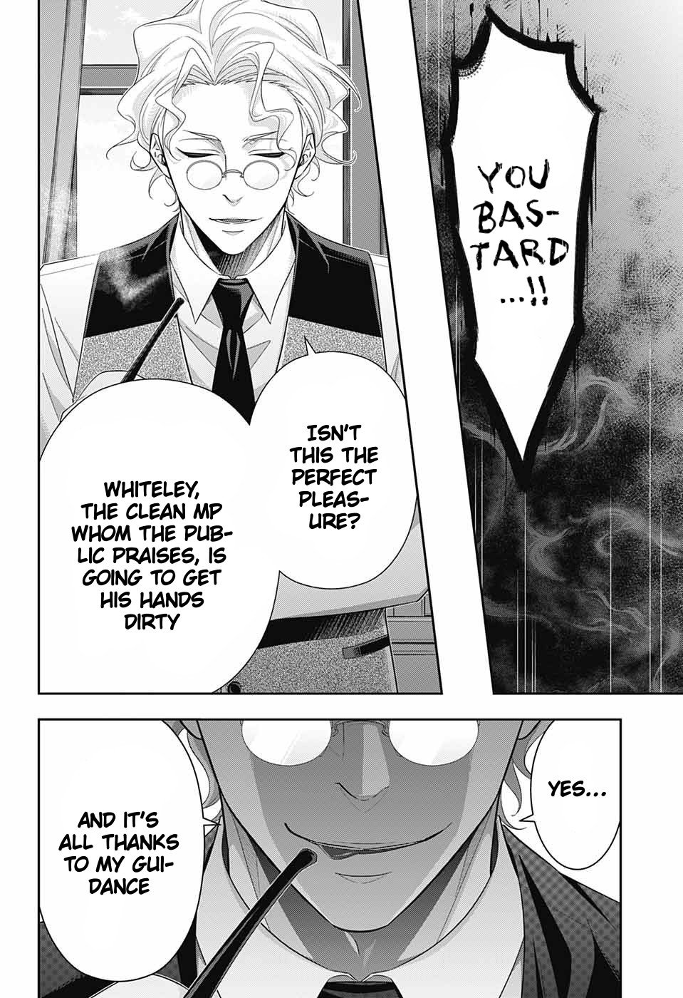 Read Moriarty the Patriot En Manga Online
