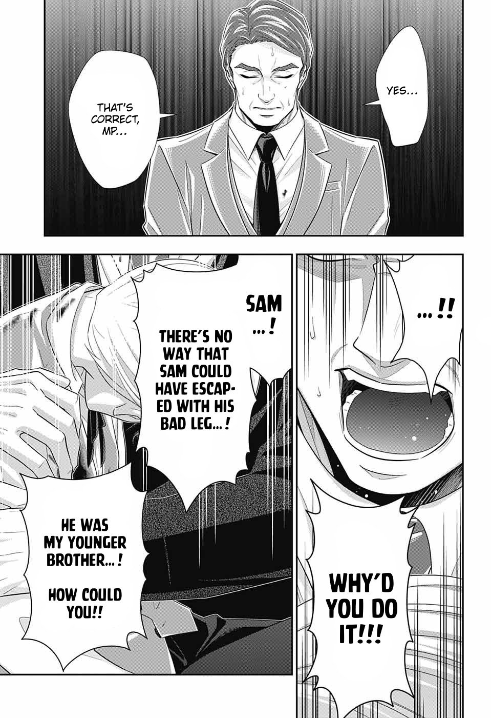 Read Moriarty the Patriot En Manga Online