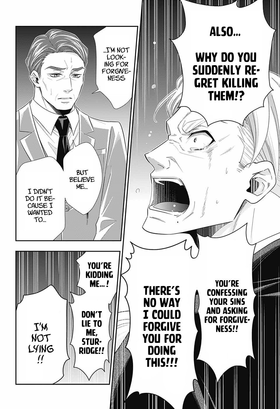 Read Moriarty the Patriot En Manga Online