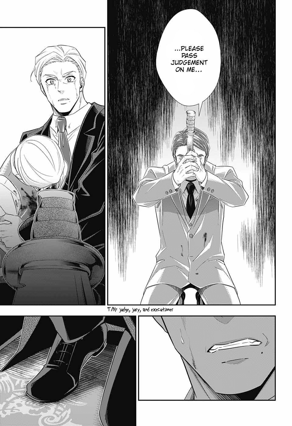 Read Moriarty the Patriot En Manga Online
