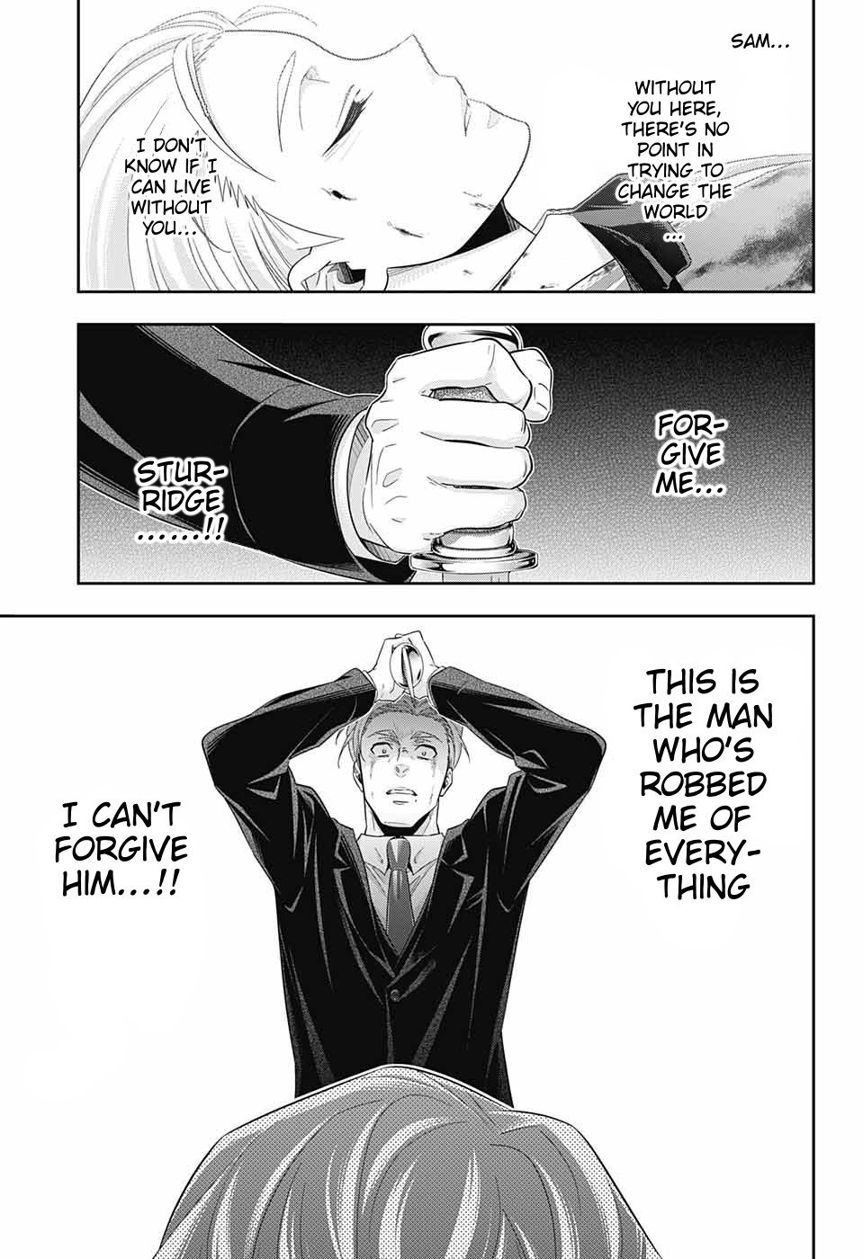 Read Moriarty the Patriot En Manga Online
