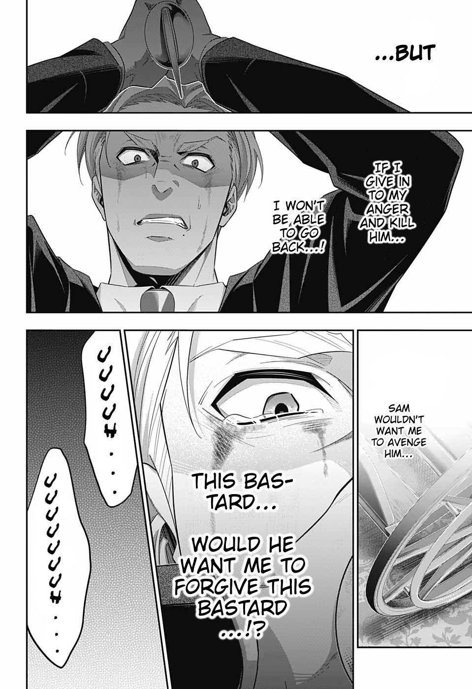 Read Moriarty the Patriot En Manga Online