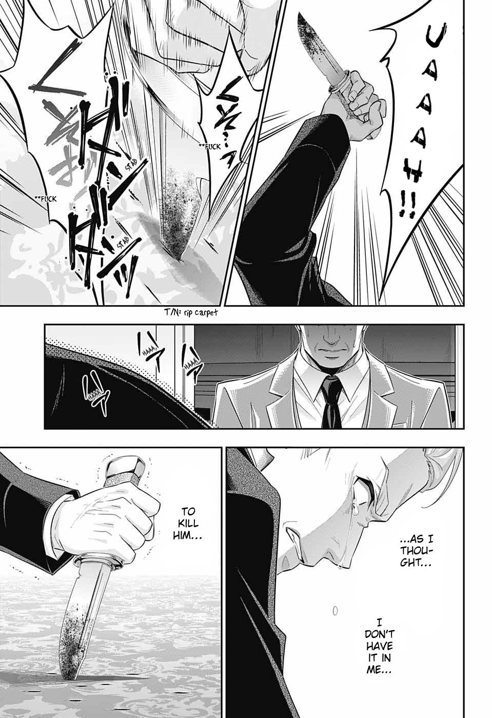 Read Moriarty the Patriot En Manga Online