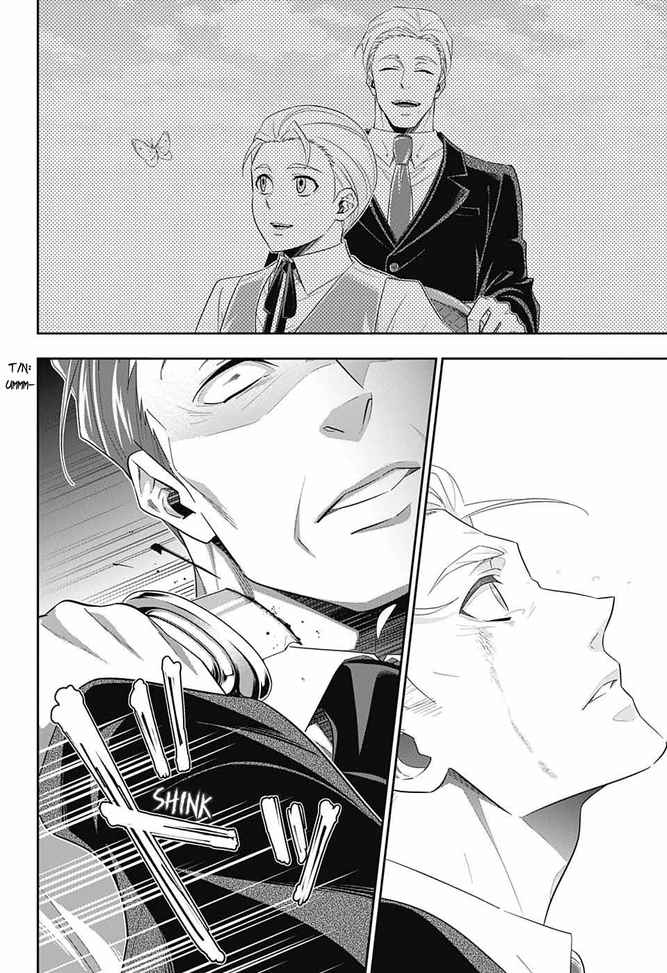 Read Moriarty the Patriot En Manga Online