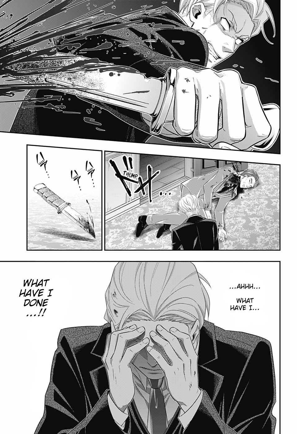 Read Moriarty the Patriot En Manga Online