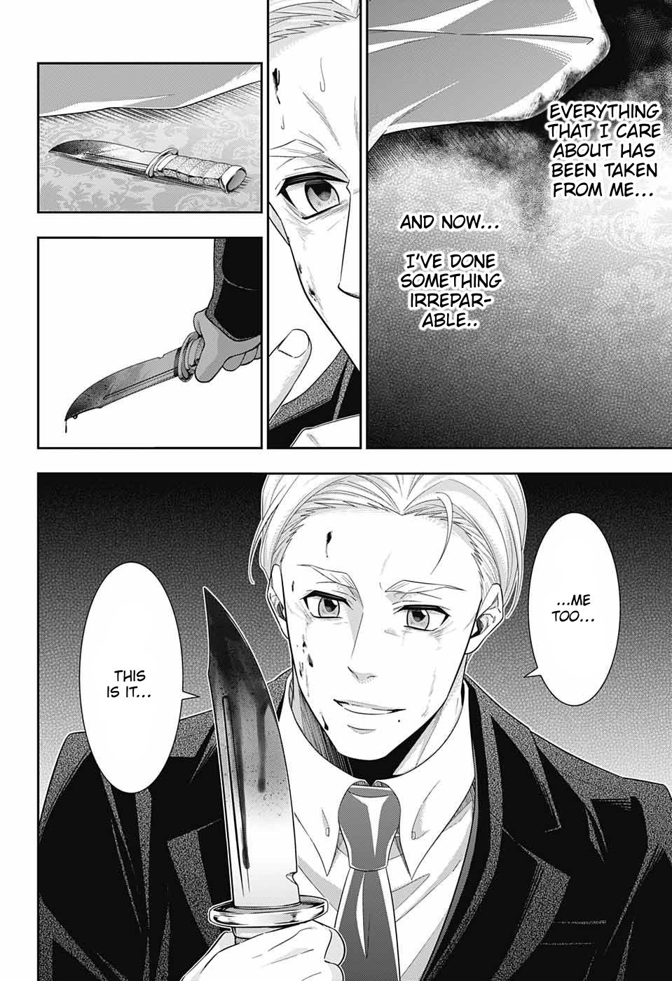 Read Moriarty the Patriot En Manga Online