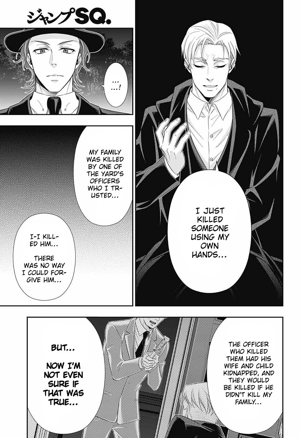 Read Moriarty the Patriot En Manga Online