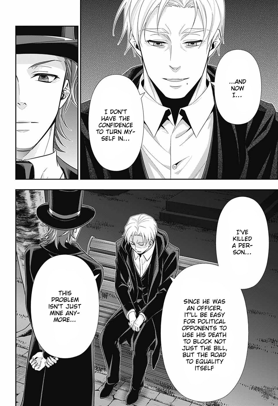 Read Moriarty the Patriot En Manga Online