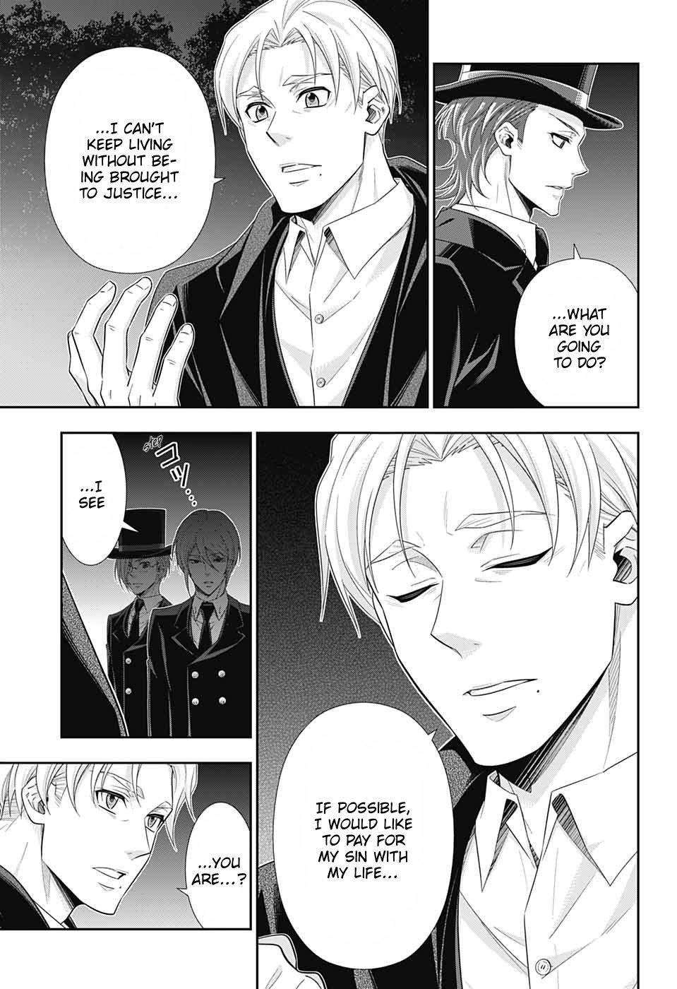 Read Moriarty the Patriot En Manga Online