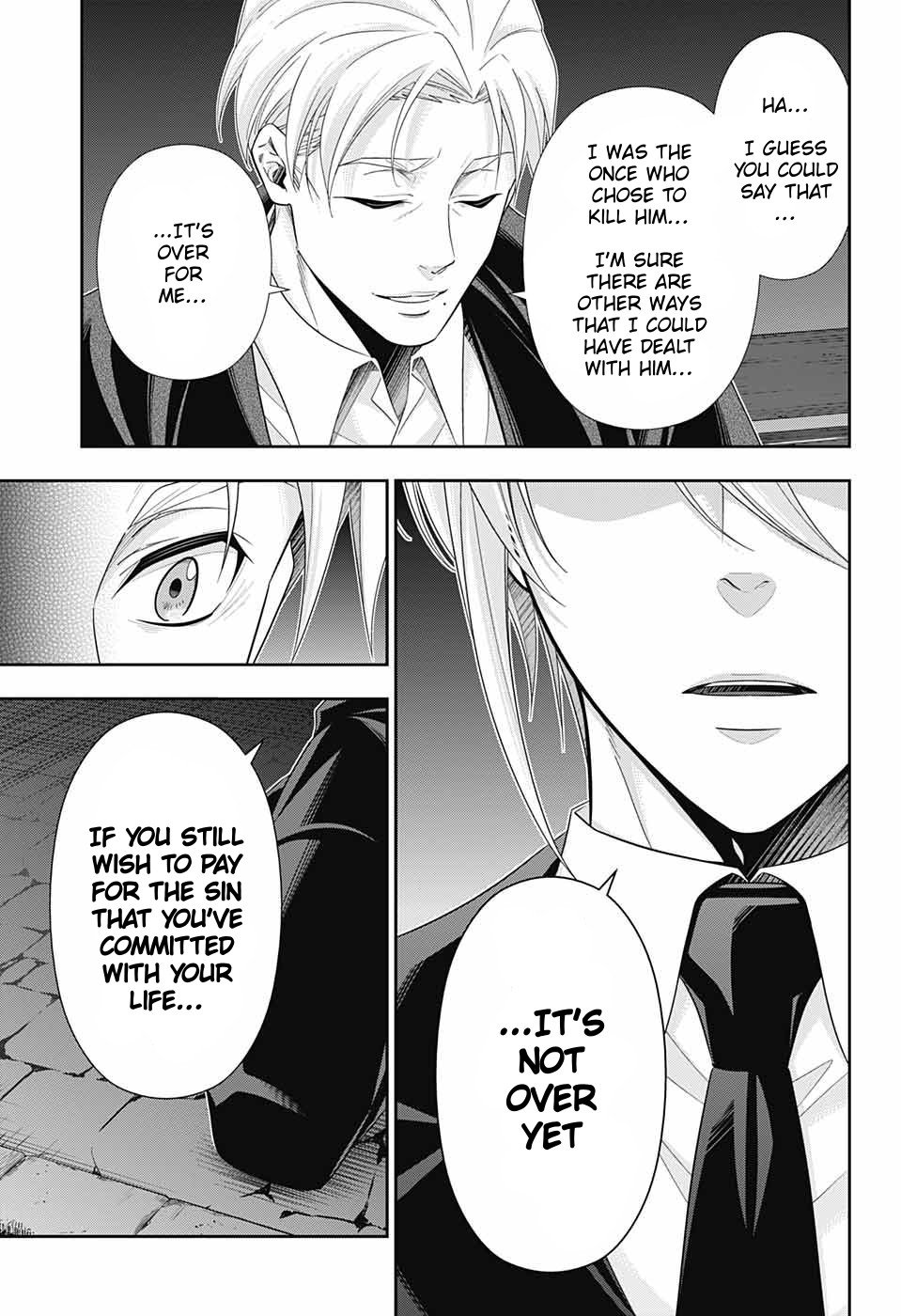 Read Moriarty the Patriot En Manga Online