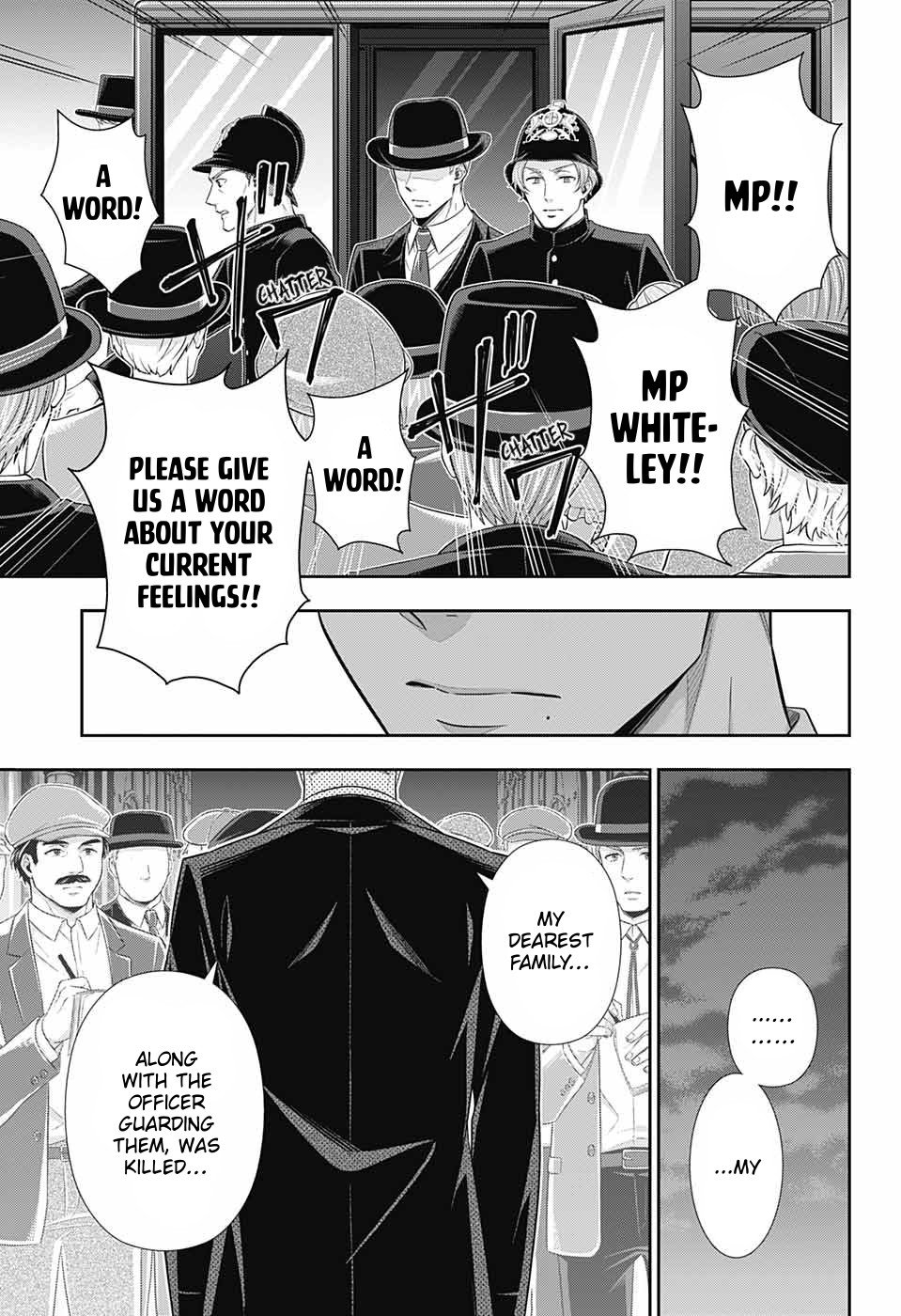 Read Moriarty the Patriot En Manga Online