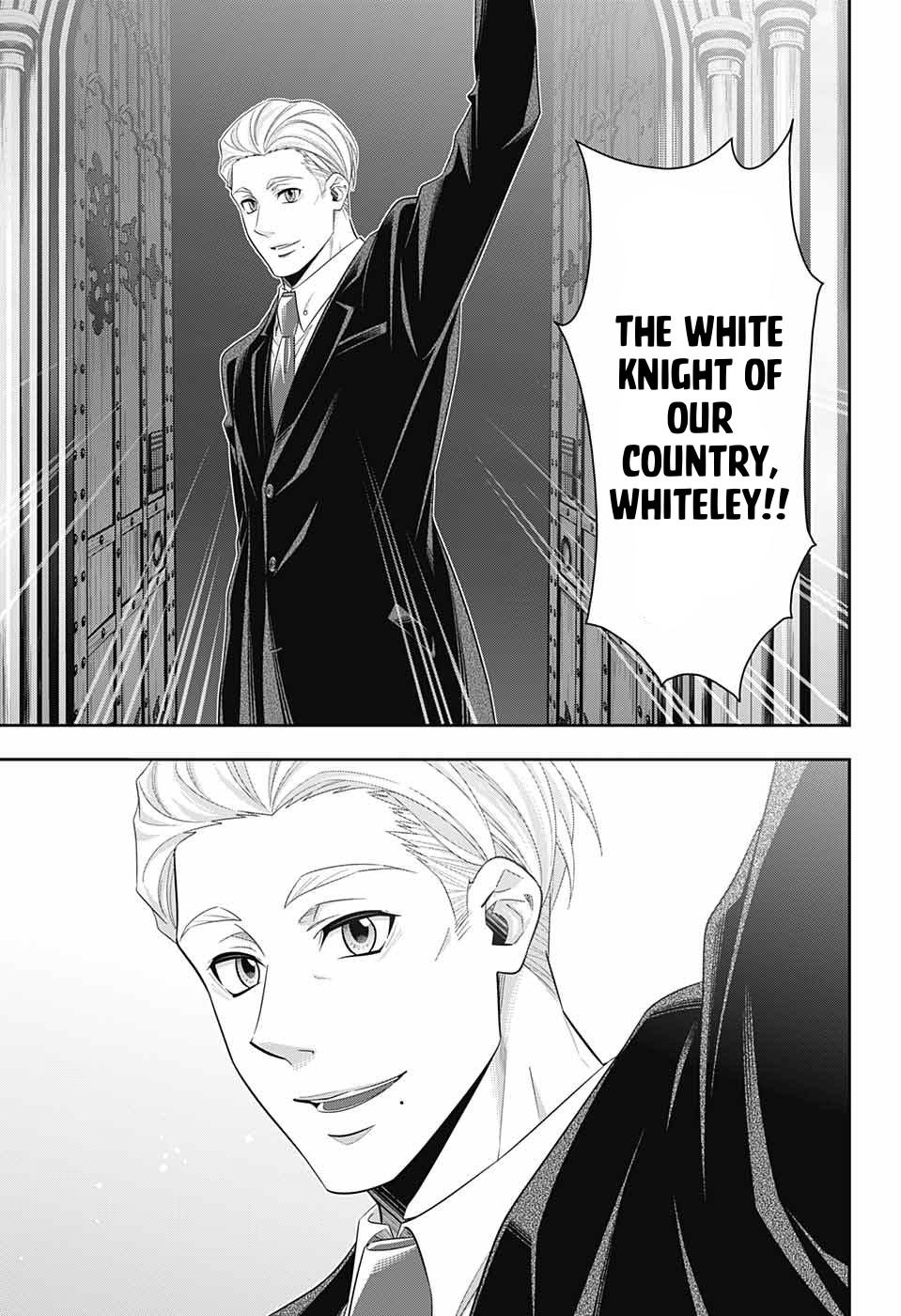 Read Moriarty the Patriot En Manga Online
