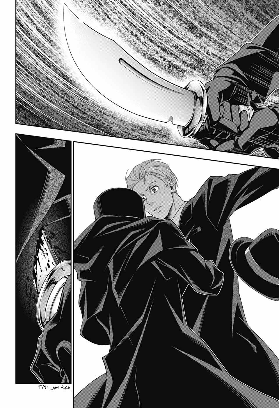 Read Moriarty the Patriot En Manga Online