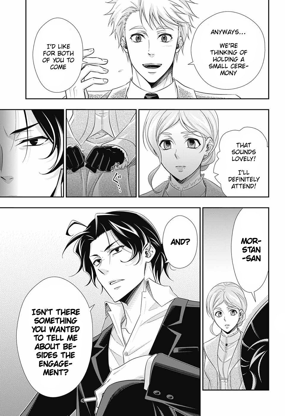 Read Moriarty the Patriot En Manga Online